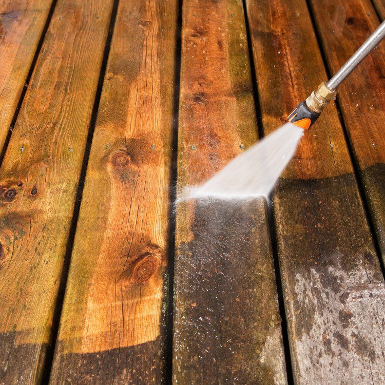 Exterior Cleaning in Smithville, MO