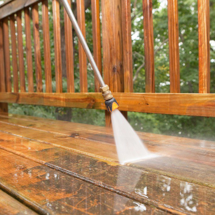 Exterior Cleaning in Smithville, MO