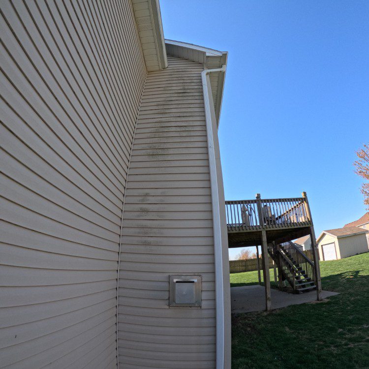 Exterior Cleaning in Smithville, MO