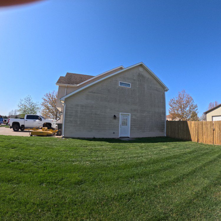 Exterior Cleaning in Smithville, MO Exterior Cleaning in Smithville, MO