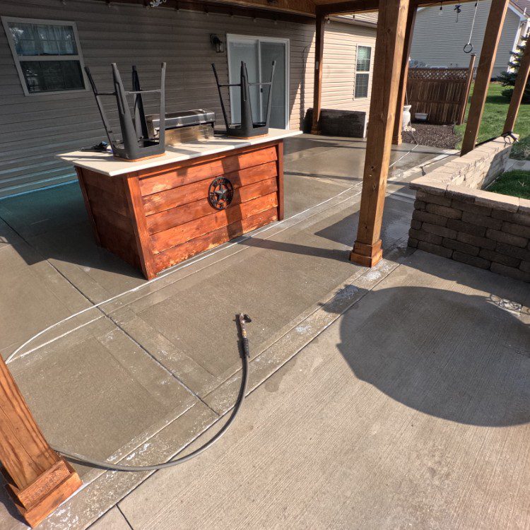 Exterior Cleaning in Smithville, MO