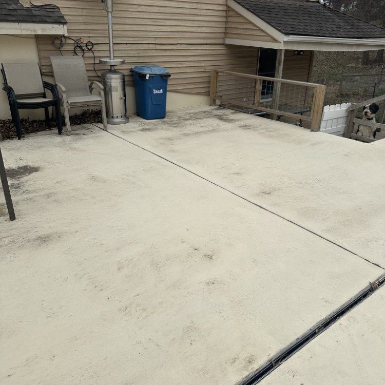 Exterior Cleaning in Smithville, MO