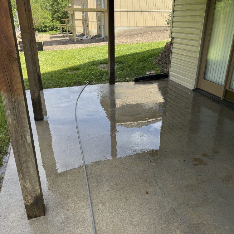 Exterior Cleaning in Smithville, MO