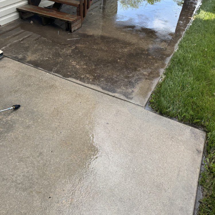 Exterior Cleaning in Smithville, MO
