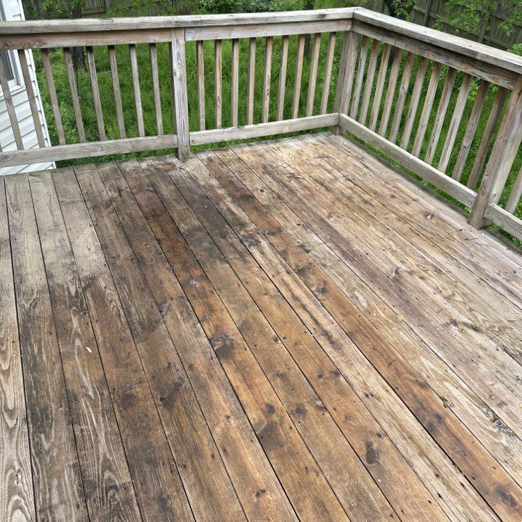 Exterior Cleaning in Smithville, MO