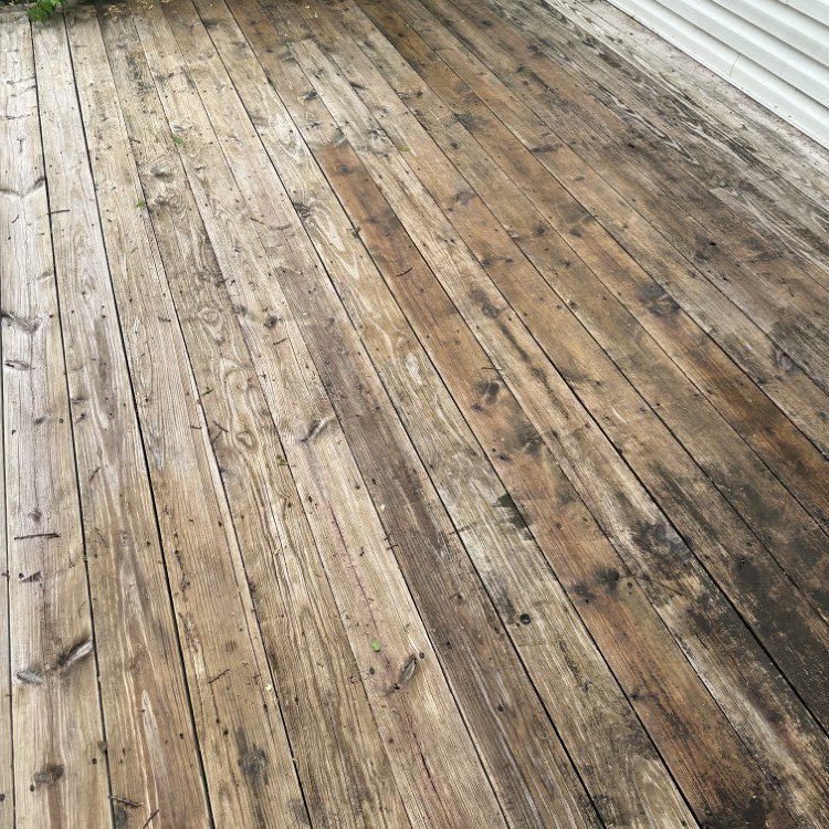 Exterior Cleaning in Smithville, MO