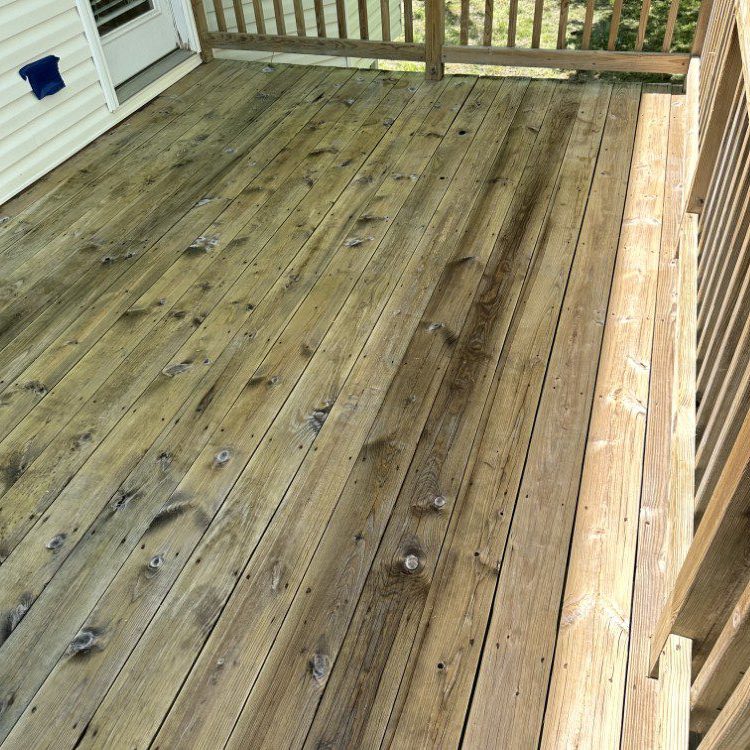 Exterior Cleaning in Smithville, MO