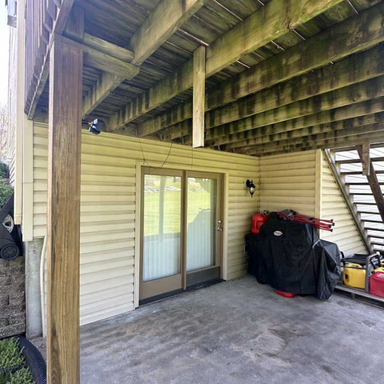 Exterior Cleaning in Smithville, MO