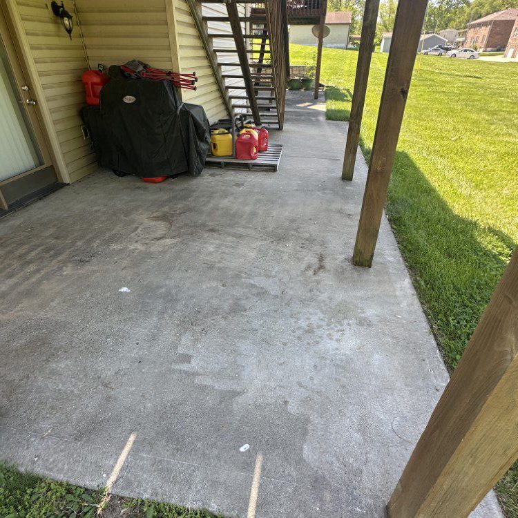 Exterior Cleaning in Smithville, MO