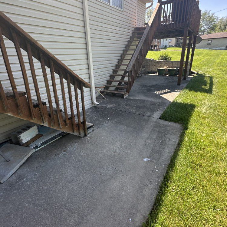Exterior Cleaning in Smithville, MO