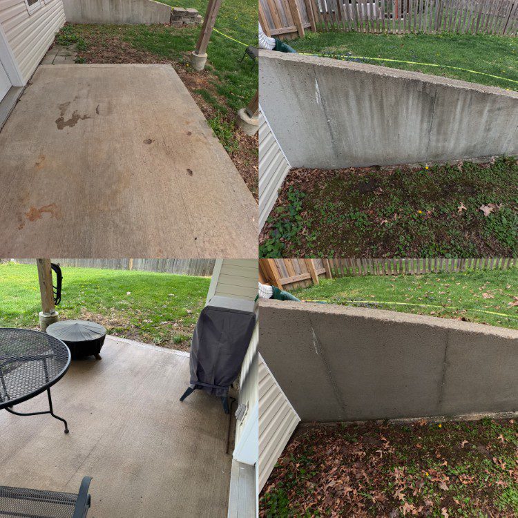 Exterior Cleaning in Smithville, MO